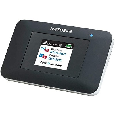 Маршрутизатор Netgear AirCard 797 (AC797-100EUS) black в Севастополе