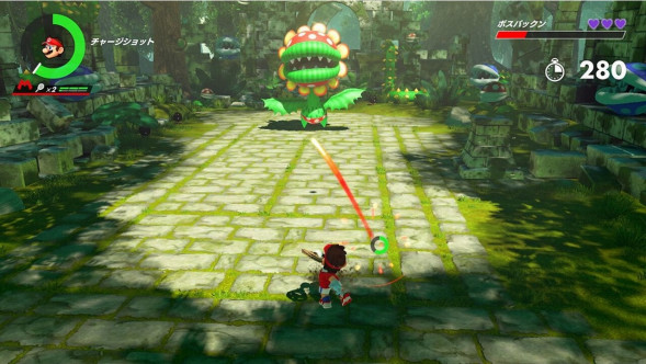 Игра Mario Tennis Aces [Nintendo Switch, русская версия] в Севастополе