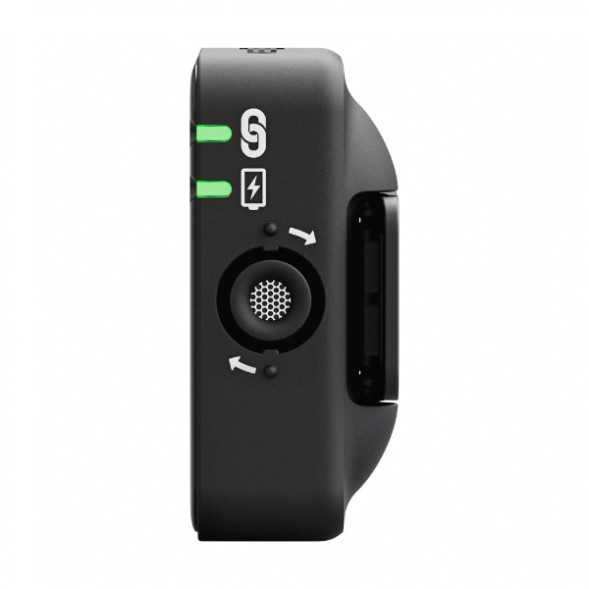 Микрофонный комплект RODE Wireless ME, чёрный в Севастополе