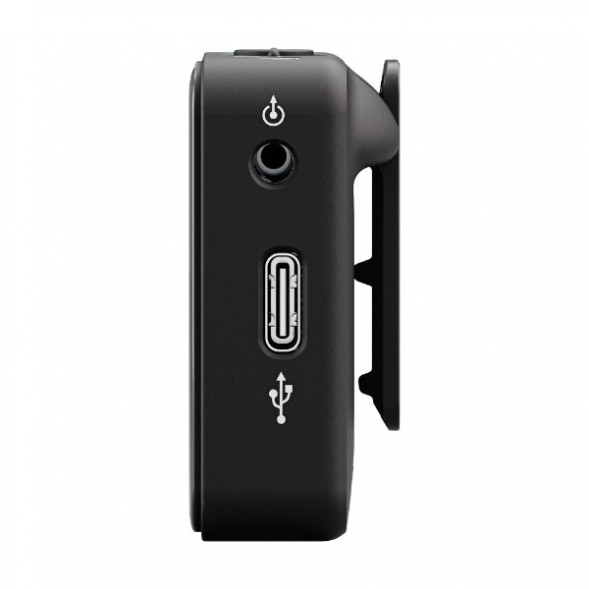 Микрофонный комплект RODE Wireless ME, чёрный в Севастополе