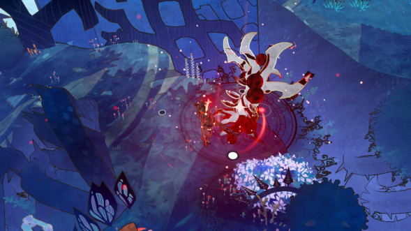 Игра Bayonetta Origins: Cereza and the Lost Demon [Nintendo Switch, русские субтитры] в Севастополе