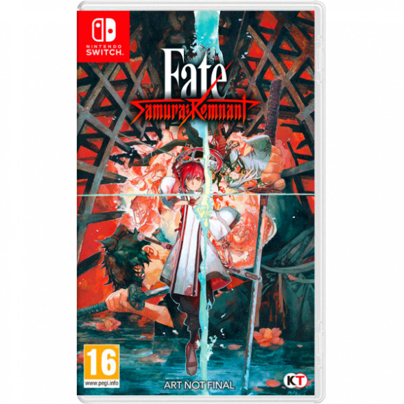 Игра Fate/Samurai Remnant [Nintendo Switch, английская версия] в Севастополе