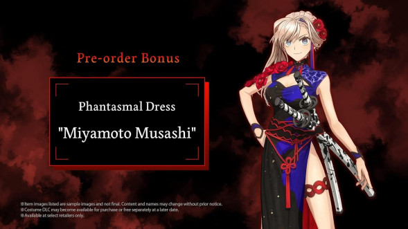 Игра Fate/Samurai Remnant [Nintendo Switch, английская версия] в Севастополе