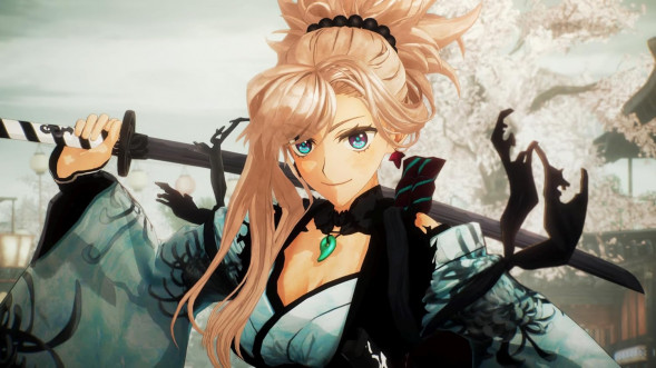 Игра Fate/Samurai Remnant [Nintendo Switch, английская версия] в Севастополе