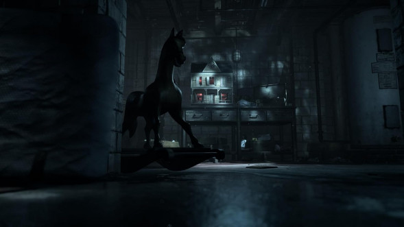 Игра Until Dawn (Дожить До Рассвета)[PS5, русская версия] в Севастополе