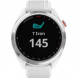 Умные часы для гольфа Garmin Approach S42, белый 010-02572-01 в Севастополе