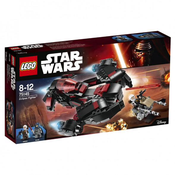 Конструктор LEGO Star Wars 75145 Истребитель Затмения в Севастополе