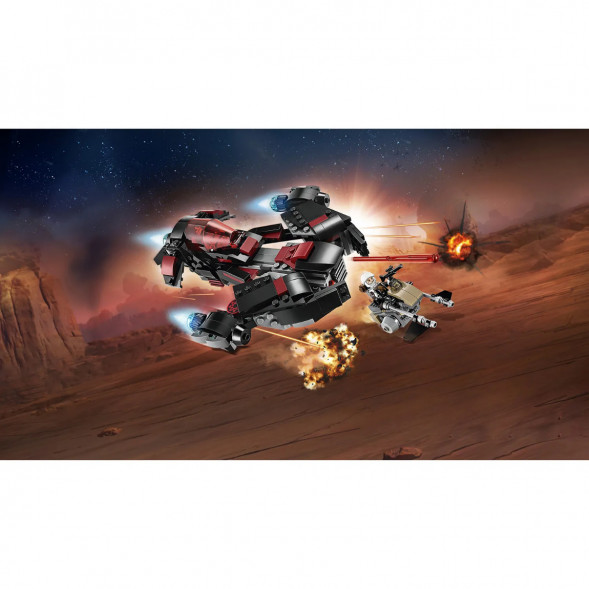 Конструктор LEGO Star Wars 75145 Истребитель Затмения в Севастополе