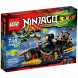 Конструктор LEGO Ninjago 70733 Бластер-байк в Севастополе