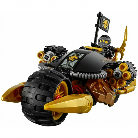 Конструктор LEGO Ninjago 70733 Бластер-байк в Севастополе