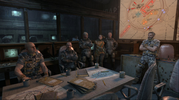 Игра Metro Exodus (PS4, русская версия) в Севастополе