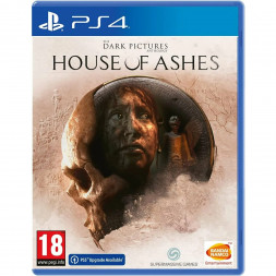 Игра The Dark Pictures Anthology: House of Ashes [PS4, русская версия]