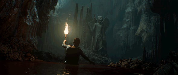 Игра The Dark Pictures Anthology: House of Ashes [PS4, русская версия] в Севастополе