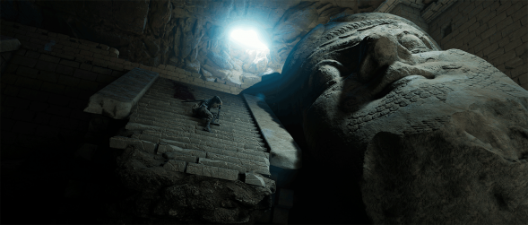 Игра The Dark Pictures Anthology: House of Ashes [PS4, русская версия] в Севастополе