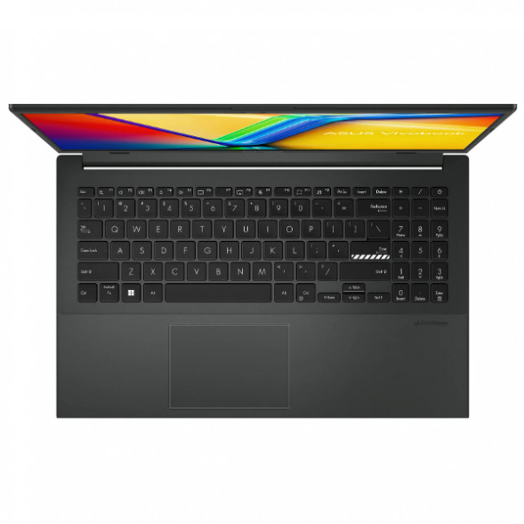 Ноутбук ASUS Vivobook Go 15 E1504FA-BQ753 , AMD Ryzen 5 7520U (2.8 ГГц), RAM 16GB, SSD 512GB (Чёрный, 16 ГБ, 512 ГБ) в Севастополе