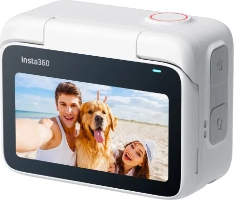 Экшн-камера Insta360 GO 3 Action Kit 64 GB, Arctic White в Севастополе