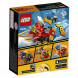 Конструктор LEGO Super Heroes 76063 Флэш против Капитана Холода в Севастополе