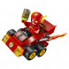 Конструктор LEGO Super Heroes 76063 Флэш против Капитана Холода в Севастополе