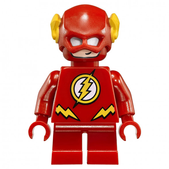 Конструктор LEGO Super Heroes 76063 Флэш против Капитана Холода в Севастополе