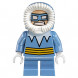 Конструктор LEGO Super Heroes 76063 Флэш против Капитана Холода в Севастополе