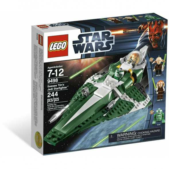 Конструктор LEGO Star Wars 9498 Джедайский истребитель Саези Тиина в Севастополе