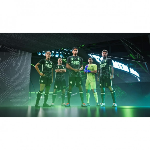 Игра EA Sports FC 25 (FIFA 25) [Nintendo Switch, русская версия] в Севастополе