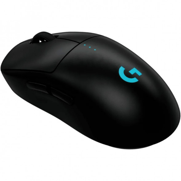 Беспроводная мышь Logitech G Pro 2 Lightspeed, Black в Севастополе