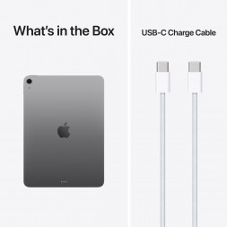 Планшет Apple iPad Air 13 (2026) 256GB Wi-Fi + Cellular, Серый