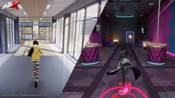 Persona 5 Royal [Nintendo Switch, английская версия] в Севастополе