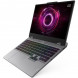 Ноутбук Lenovo LOQ 15AHP10 (83JG003DPB) (15.6&amp;quot;,  IPS, AMD Ryzen 5 220, 6 ядер, 16 ГБ DDR5, SSD 512 ГБ, NVIDIA GeForce RTX 5050 - 8 ГБ, без ОС), серый в Севастополе