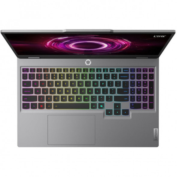 Ноутбук Lenovo LOQ 15AHP10 (83JG003DPB) (15.6&amp;quot;,  IPS, AMD Ryzen 5 220, 6 ядер, 16 ГБ DDR5, SSD 512 ГБ, NVIDIA GeForce RTX 5050 - 8 ГБ, без ОС), серый в Севастополе