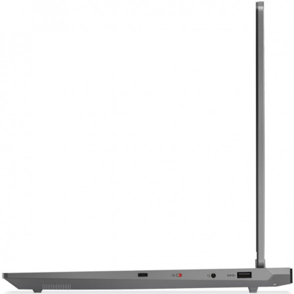 Ноутбук Lenovo LOQ 15AHP10 (83JG003DPB) (15.6&amp;quot;,  IPS, AMD Ryzen 5 220, 6 ядер, 16 ГБ DDR5, SSD 512 ГБ, NVIDIA GeForce RTX 5050 - 8 ГБ, без ОС), серый в Севастополе