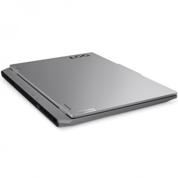 Ноутбук Lenovo LOQ 15AHP10 (83JG003DPB) (15.6&amp;quot;,  IPS, AMD Ryzen 5 220, 6 ядер, 16 ГБ DDR5, SSD 512 ГБ, NVIDIA GeForce RTX 5050 - 8 ГБ, без ОС), серый в Севастополе