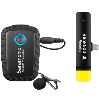 Радиосистема Saramonic Blink 500 B3, разъем: Lightning в Севастополе