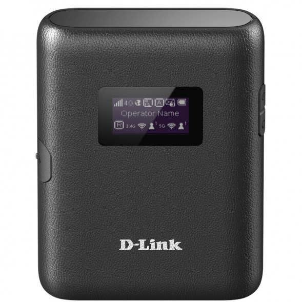 Мобильный маршрутизатор D-link DWR-933 4G/LTE  в Севастополе