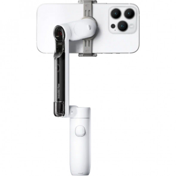 Cтабилизатор для смартфона Insta360 Flow Standalone Summit White, белый в Севастополе