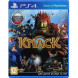 Игра Knack [PS4, русская версия] в Севастополе