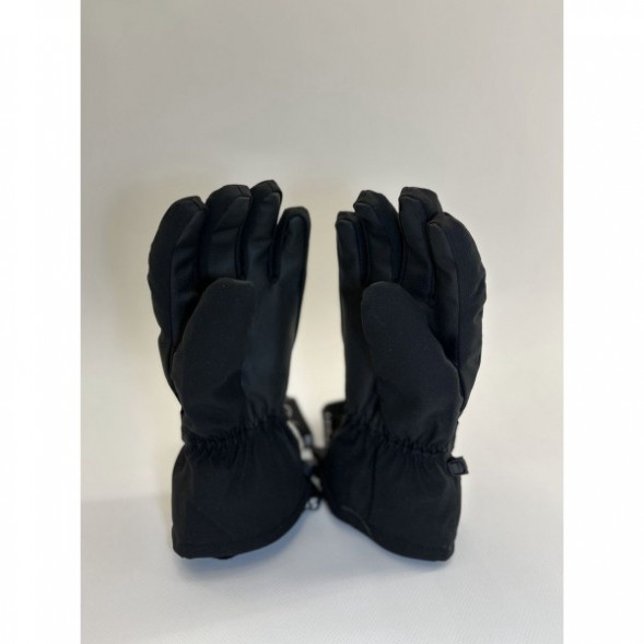 Перчатки горнолыжные сноубордические Copozz (черный, L) в Севастополе