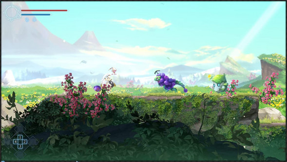 Игра Afterimage. Deluxe Edition [Nintendo Switch, русские субтитры] в Севастополе