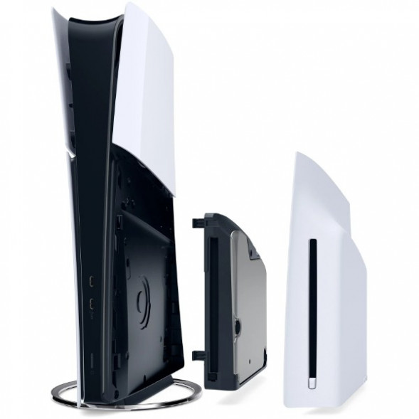 Игровая приставка Sony PlayStation 5 Slim 1Tb с дисководом (CFI-2016A) в Севастополе