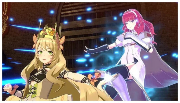 Игра Fire Emblem Engage [Nintendo Switch, английский язык] в Севастополе