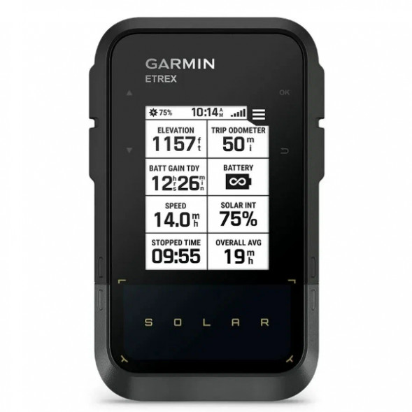 Туристический навигатор Garmin Etrex Solar 010-02782-00 в Севастополе