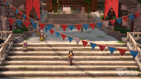 Игра Eiyuden Chronicle: Hundred Heroes [Nintendo Switch, русские субтитры] в Севастополе