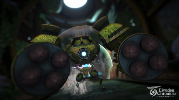 Игра Eiyuden Chronicle: Hundred Heroes [Nintendo Switch, русские субтитры] в Севастополе