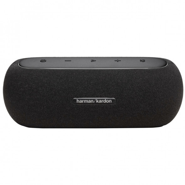Портативная акустика Harman Kardon Luna, чёрный в Севастополе