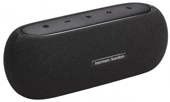 Портативная акустика Harman Kardon Luna, чёрный в Севастополе
