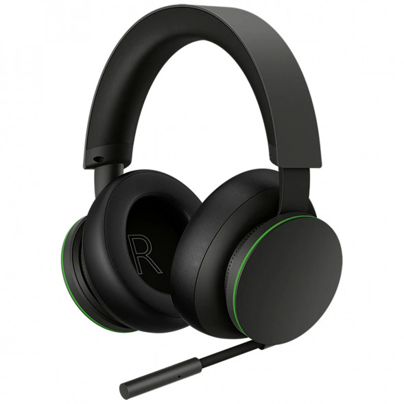 Беспроводная гарнитура для Xbox Microsoft Wireless Headset, черный в Севастополе