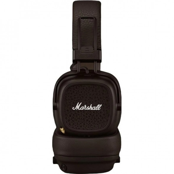 Беспроводные наушники Marshall Major V, коричневый в Севастополе