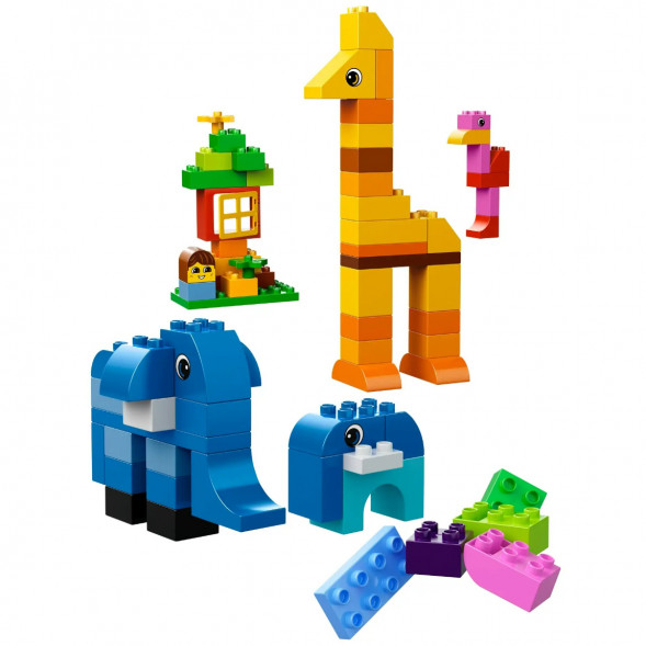 Конструктор LEGO DUPLO 10557 Гигантская башня в Севастополе