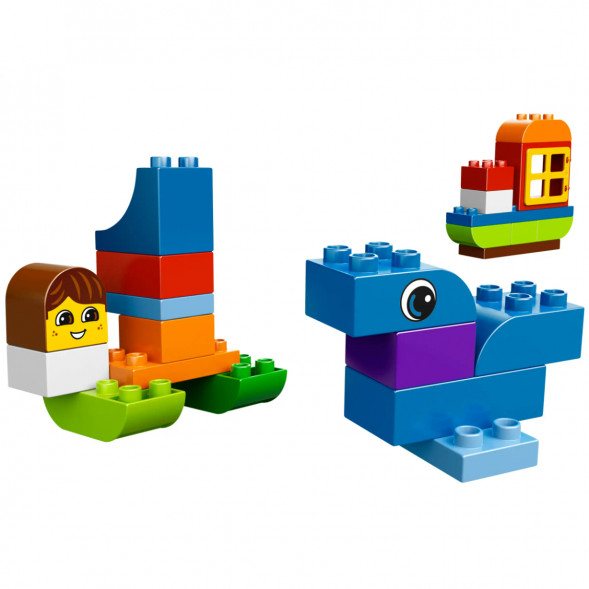 Конструктор LEGO DUPLO 10557 Гигантская башня в Севастополе